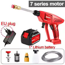 Portable Handheld Pressure Washer