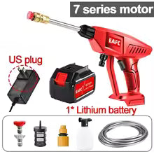 Portable Handheld Pressure Washer