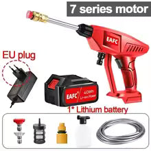 Portable Handheld Pressure Washer