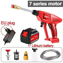 Portable Handheld Pressure Washer