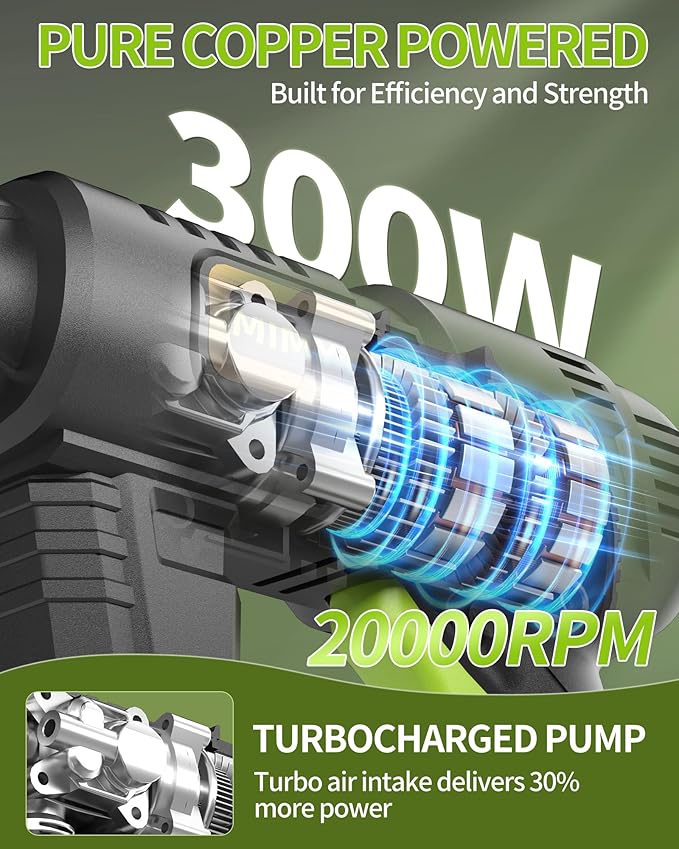 Portable Handheld Pressure Washer