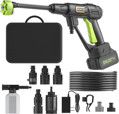 Portable Handheld Pressure Washer